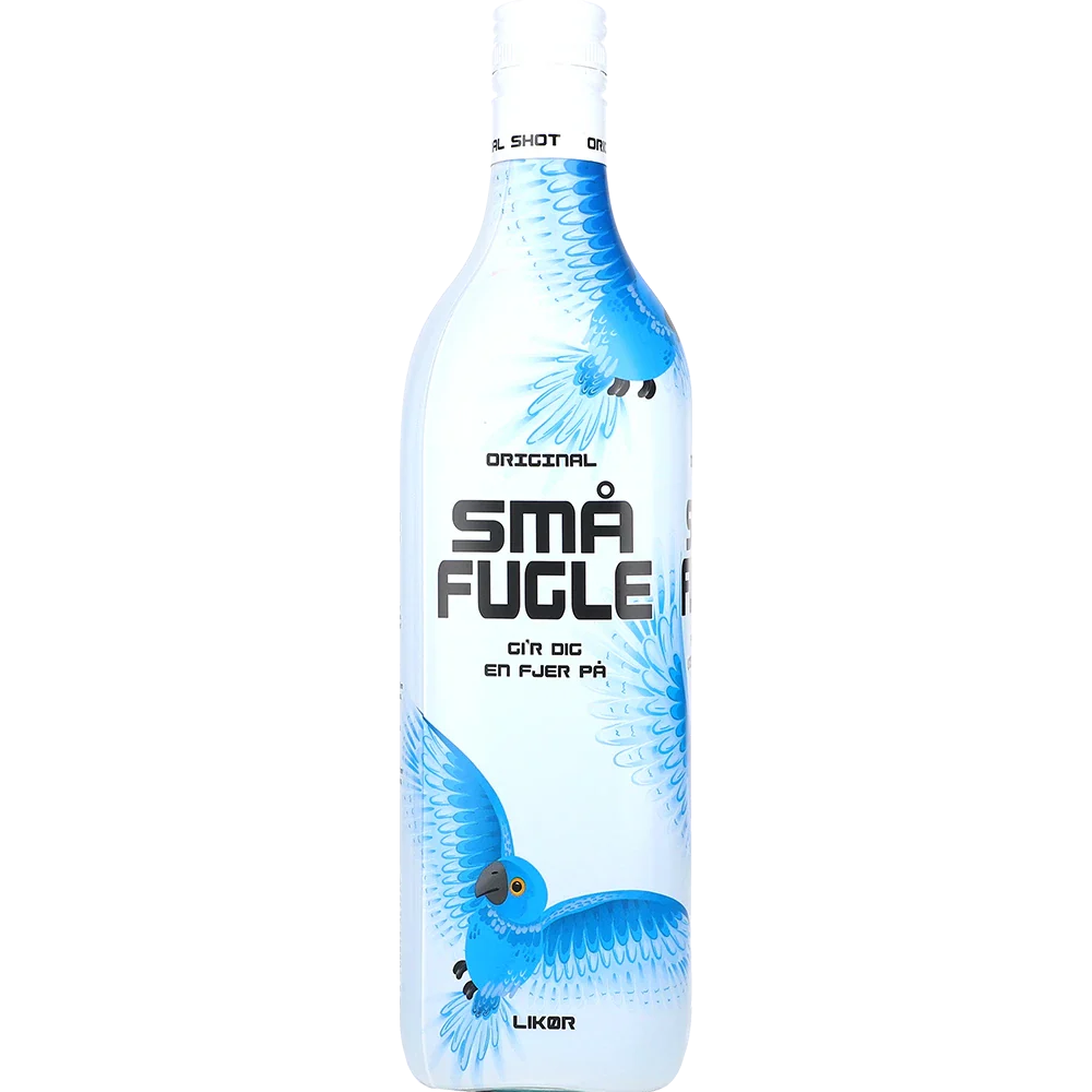 Små Fugle