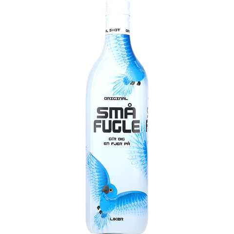 Små Fugle