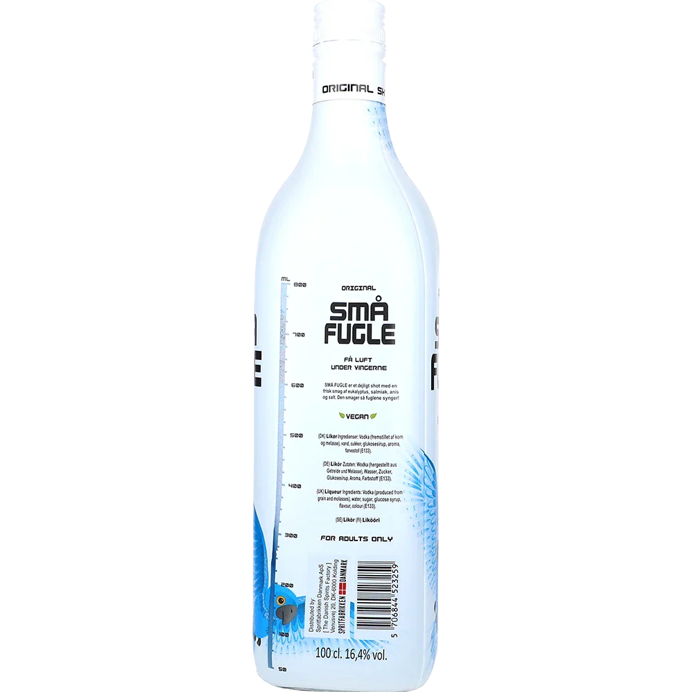 Små Fugle