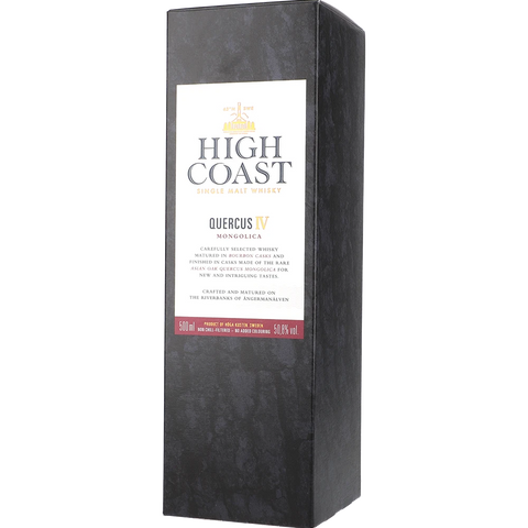 High Coast Box Quercus IV Mongolica