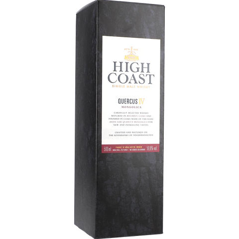 High Coast Box Quercus IV Mongolica