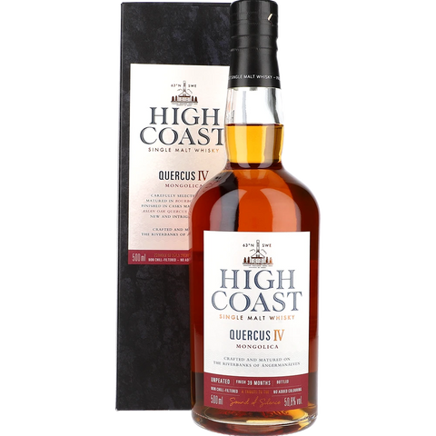 High Coast Box Quercus IV Mongolica