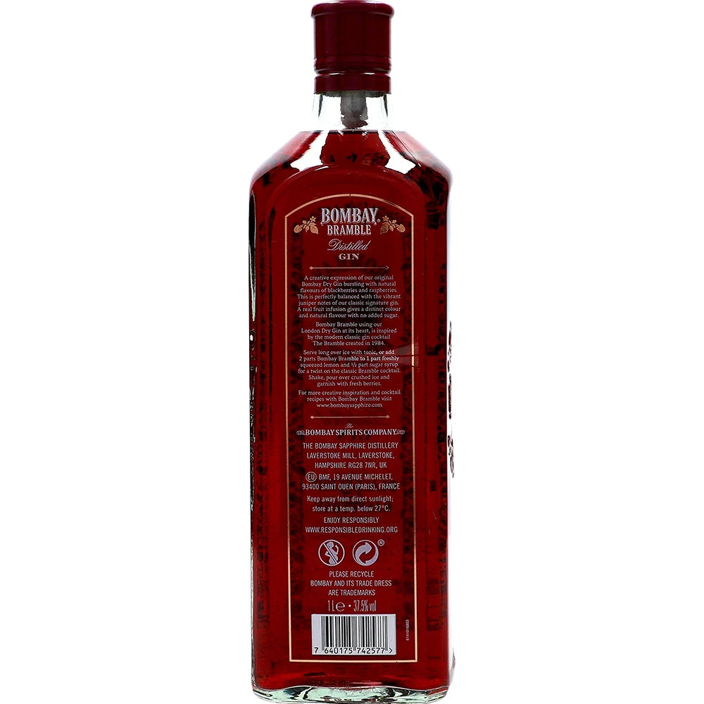 Bombay Bramble Blackberry & Raspberry