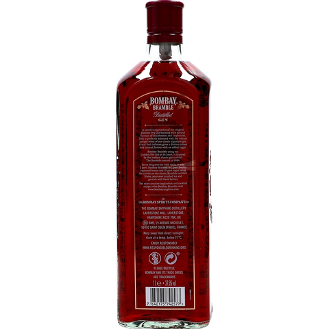 Bombay Bramble Blackberry & Raspberry