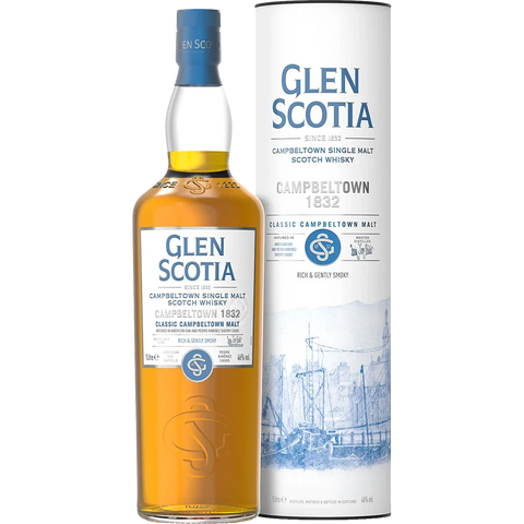 Glen Scotia Campbeltown