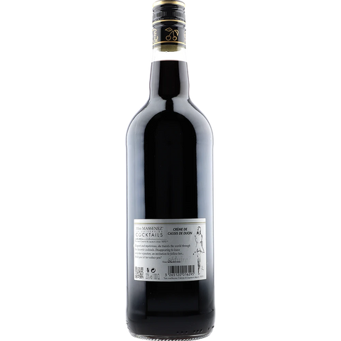 G. E. Massenez Creme de Cassis de Dijon