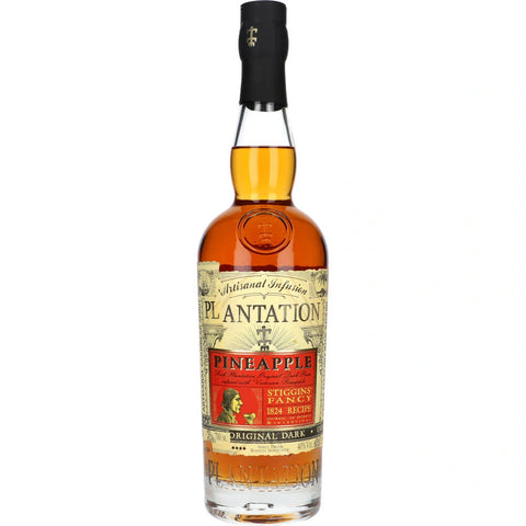 Plantation Pineapple Original Dark 0 7L Spiritus
