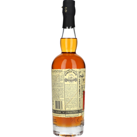 Plantation Pineapple Original Dark, 0,7L