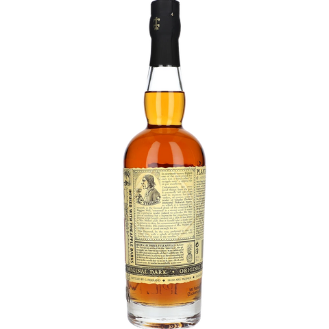 Plantation Pineapple Original Dark, 0,7L