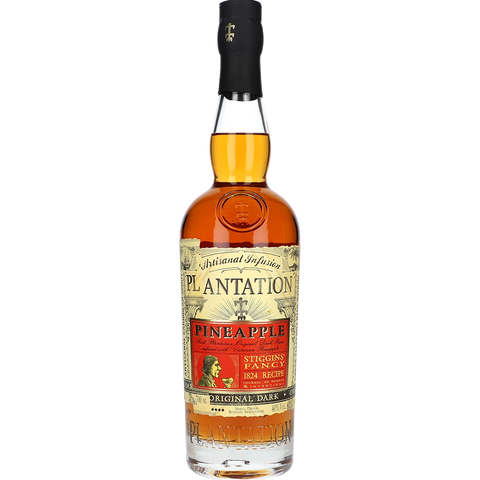 Plantation Pineapple Original Dark, 0,7L