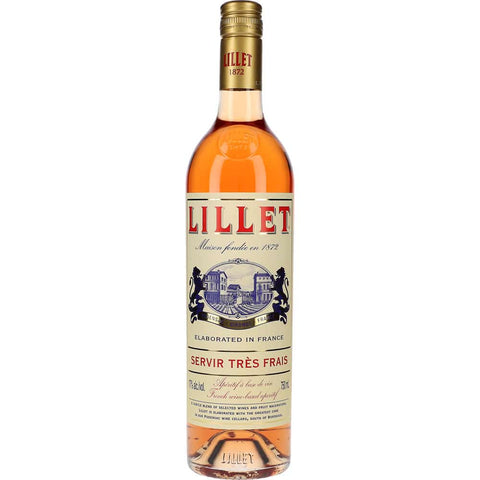 Lillet Rose Spiritus