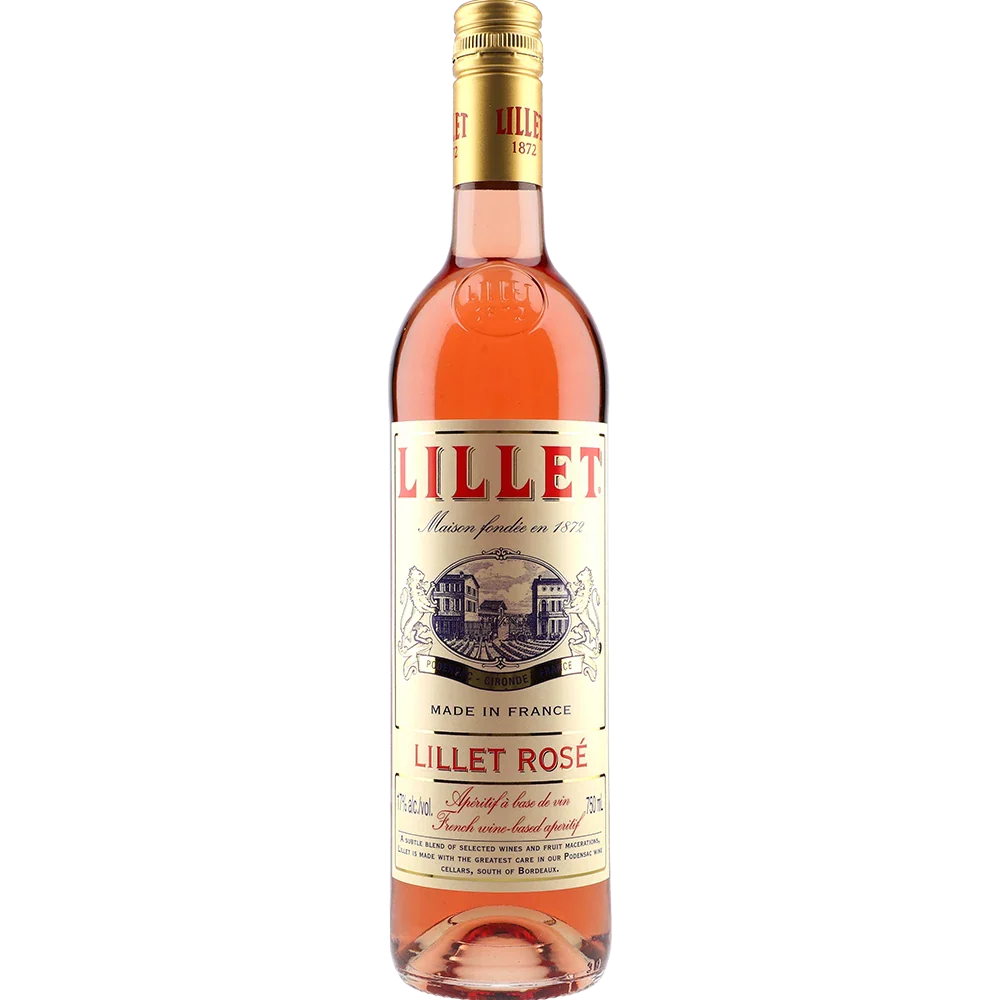 Lillet Rosé