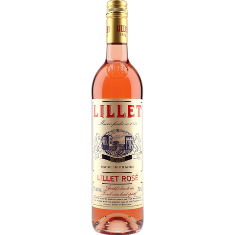 Lillet Rose
