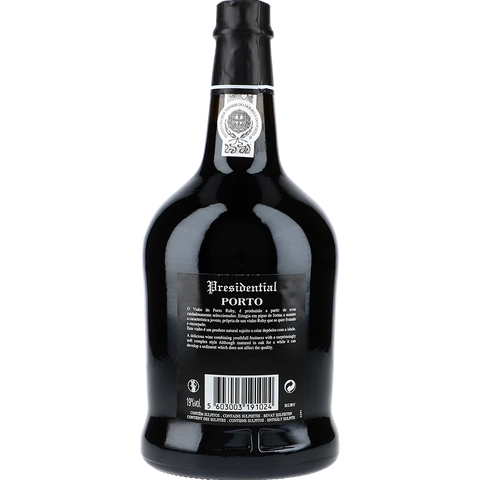 Presidential Porto Ruby