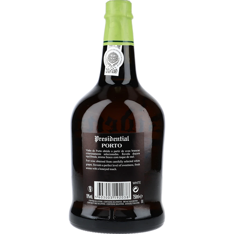 Presidential Porto White