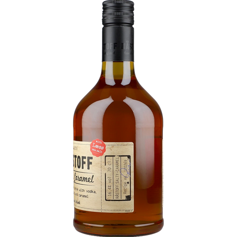 Råstoff Salty Caramel