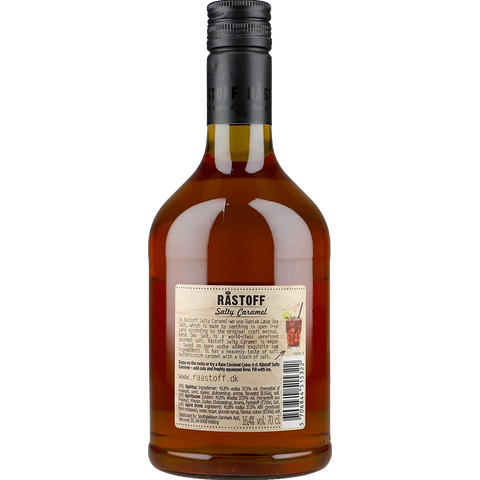 Råstoff Salty Caramel