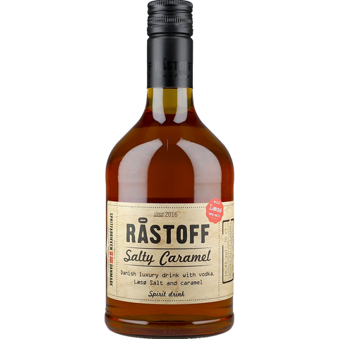 Råstoff Salty Caramel