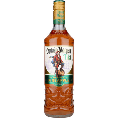 Captain Morgan Tiki Mango & Pineapple Spiritus