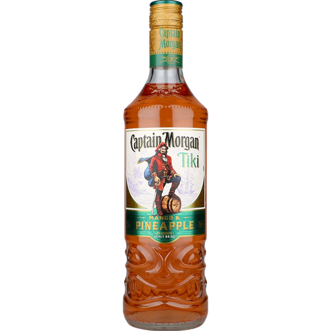Captain Morgan Tiki Mango & Pineapple