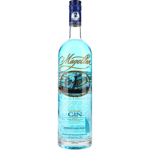 Magellan Blue Spiritus
