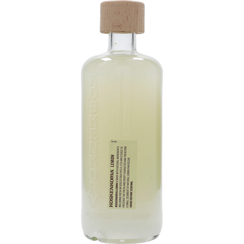 Koskenkorva Lemon Shot