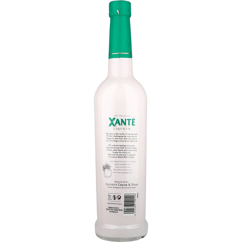 Xanté Coconut & Pear