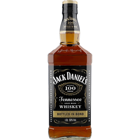 Jack Daniel's Bottled in Bond