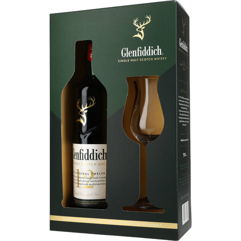 Glenfiddich 12y