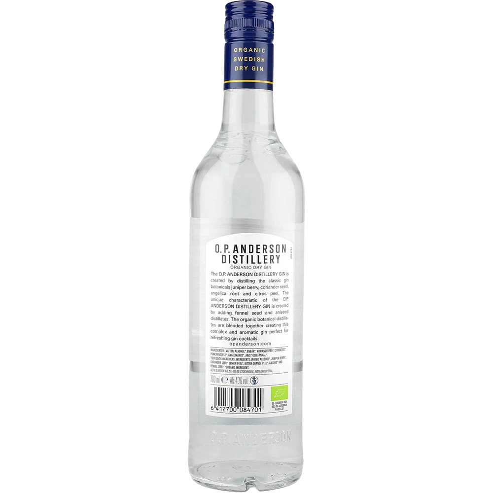O.P. Anderson Gin