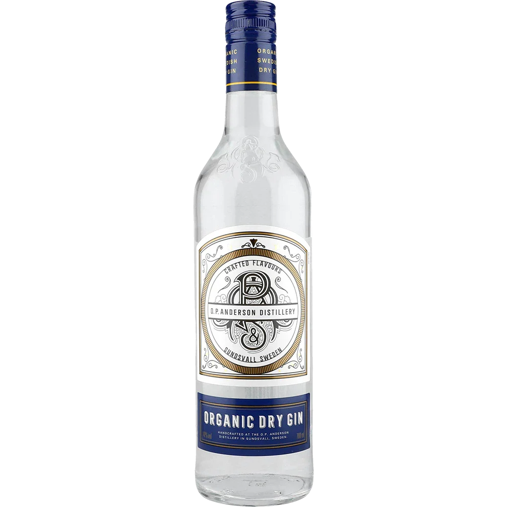 O.P. Anderson Gin