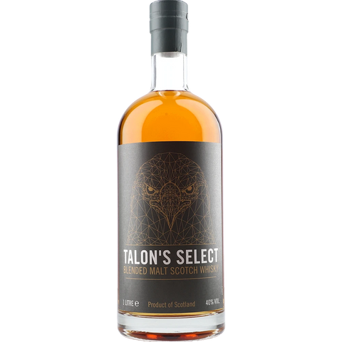 Talon's Select Blended Malt Scotch Whisky
