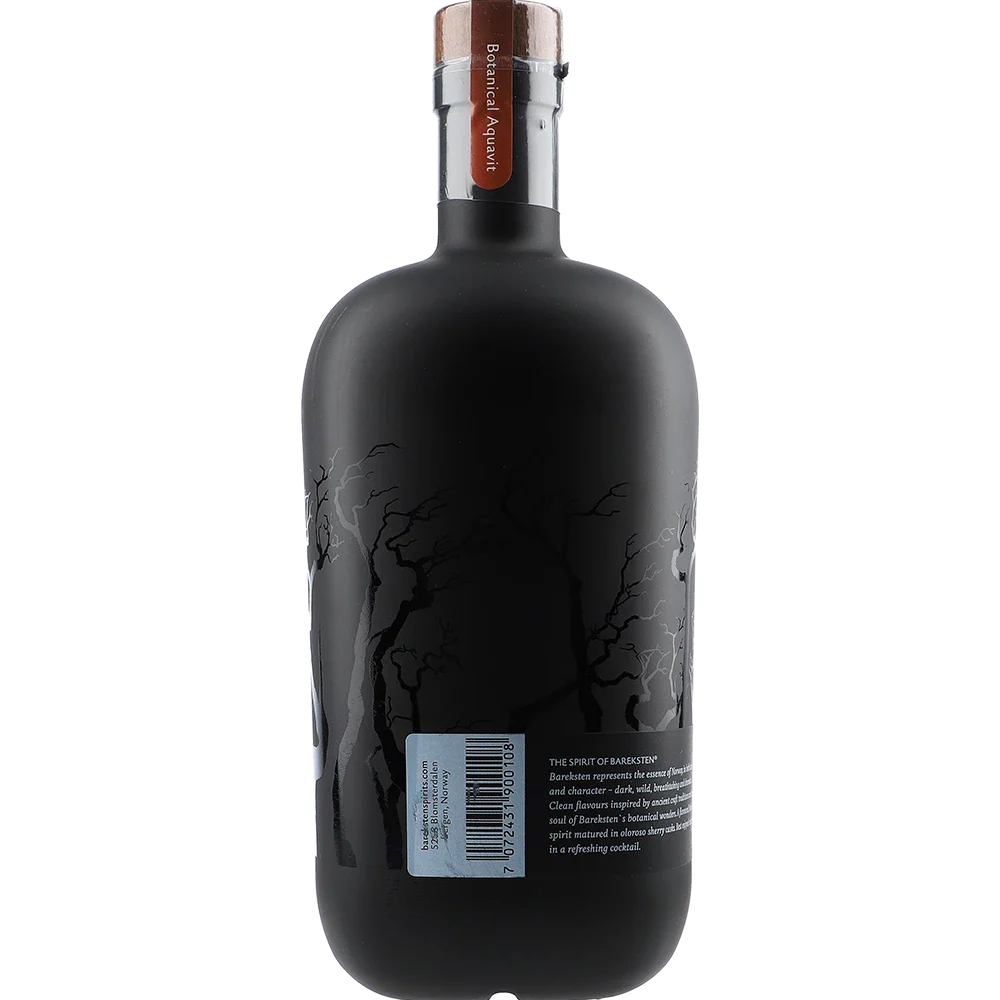 Bareksten Akvavit