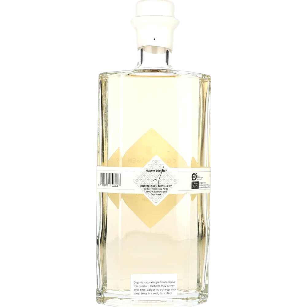 Copenhagen Distillery Akvavit Mulbær Rose