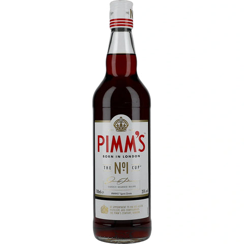 Pimm’s No. 1 Spiritus