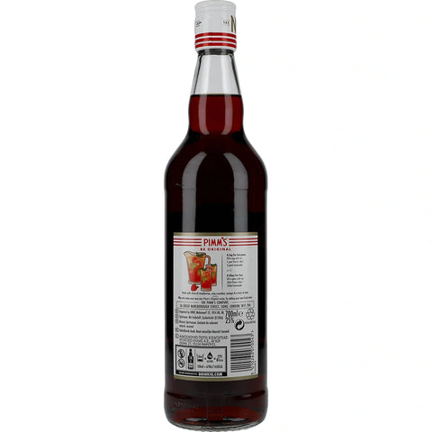 Pimm’s No. 1 Spiritus