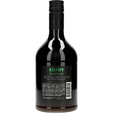 Råstoff Pomegranate Liquorice