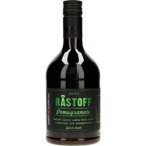Råstoff Pomegranate Liquorice