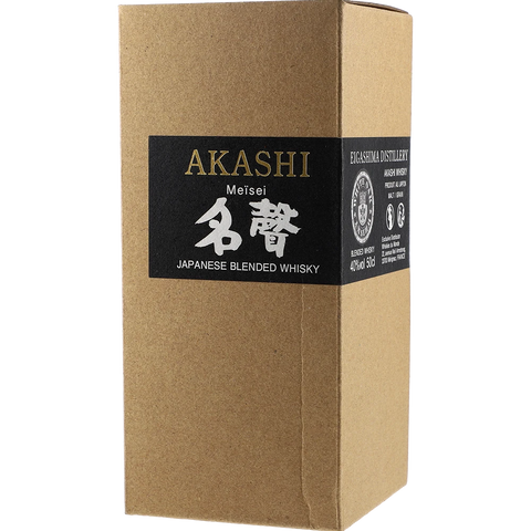 Akashi Meisei Japanese Blended Whisy