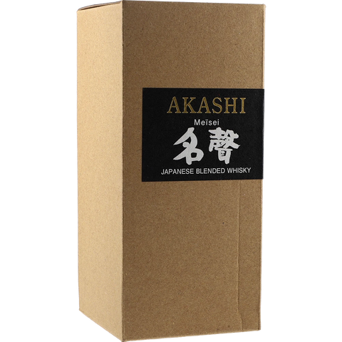 Akashi Meisei Japanese Blended Whisy