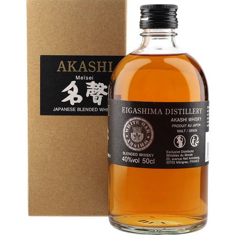 Akashi Meisei Japanese Blended Whisy