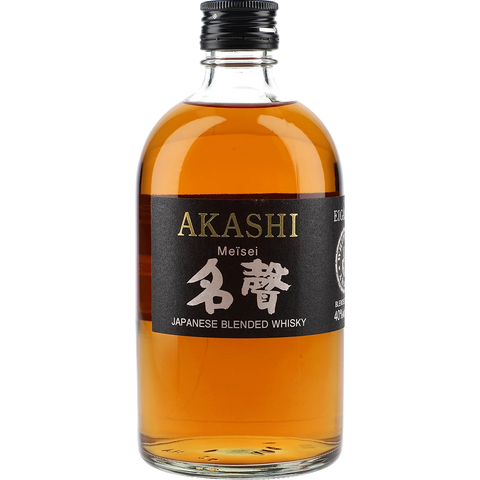Akashi Meisei Japanese Blended Whisy
