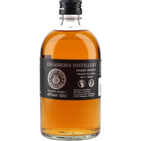 Akashi Meisei Japanese Blended Whisy