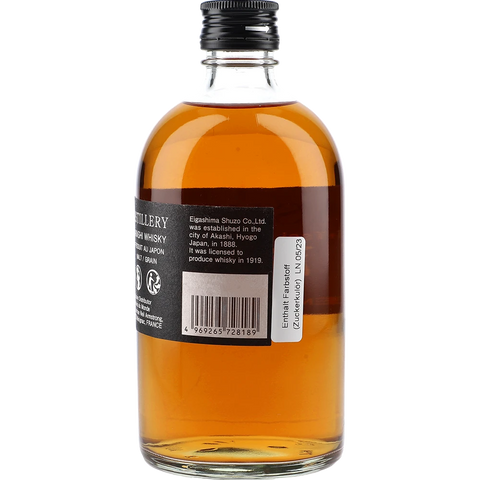 Akashi Meisei Japanese Blended Whisy