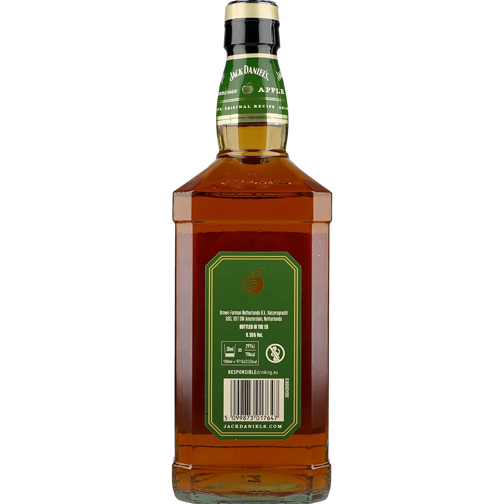 Jack Daniel's - Apple