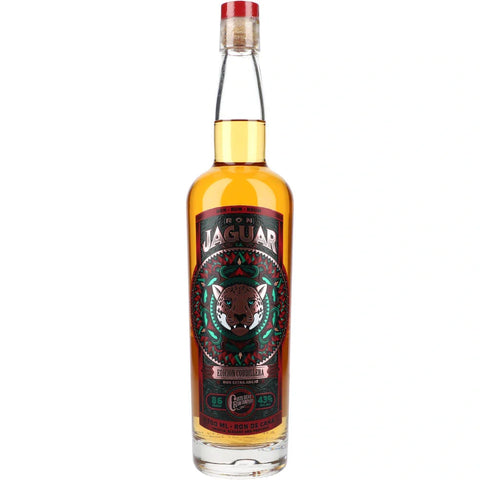 Ron Jaguar Edicion Cordillera Extra Anejo 0 7L Spiritus