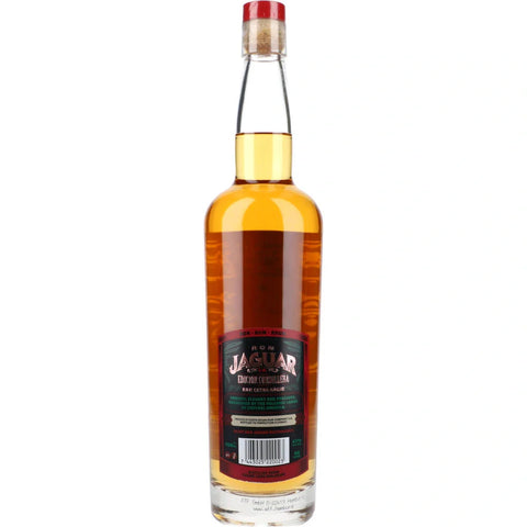 Ron Jaguar Edicion Cordillera Extra Anejo 0 7L Spiritus