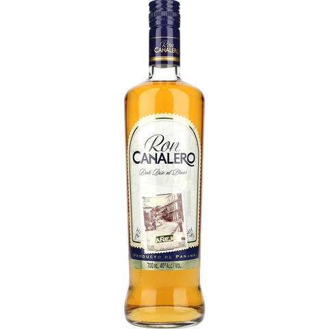 Ron Canalero Anjejo, 0,7L