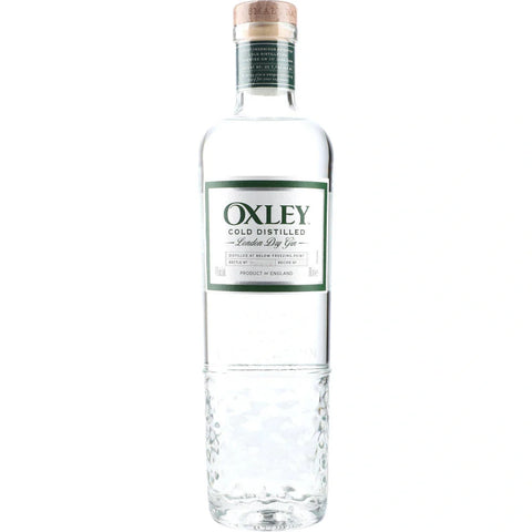 Oxley London Dry Gin 0 7L Spiritus