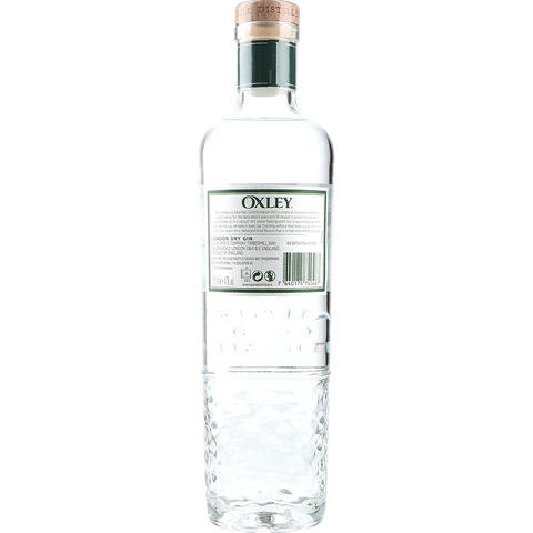Oxley London Dry Gin, 0,7L